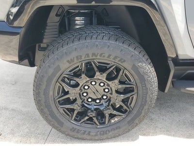 2026 GMC HUMMER EV SUV 2X