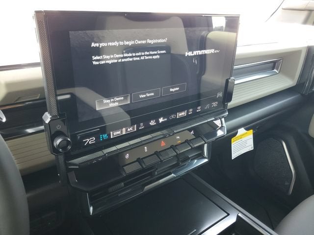 2026 GMC HUMMER EV SUV 2X