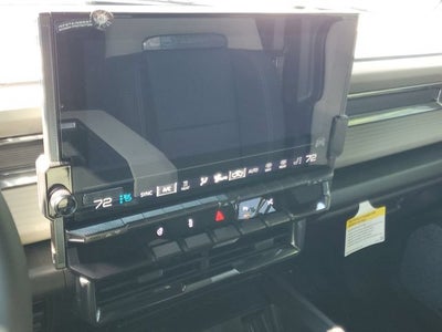 2026 GMC HUMMER EV SUV 2X