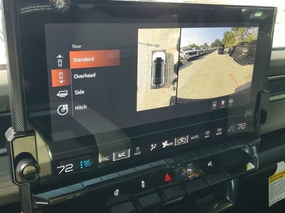 2026 GMC HUMMER EV SUV 2X
