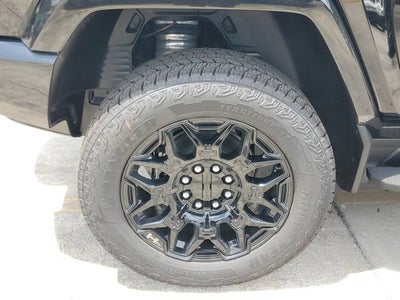 2026 GMC HUMMER EV SUV 2X