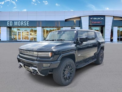 2026 GMC HUMMER EV SUV 2X