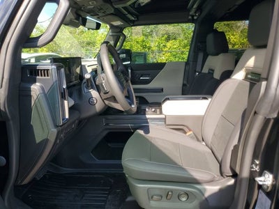 2026 GMC HUMMER EV SUV 2X