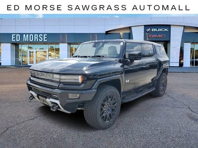 2026 GMC HUMMER EV SUV 2X