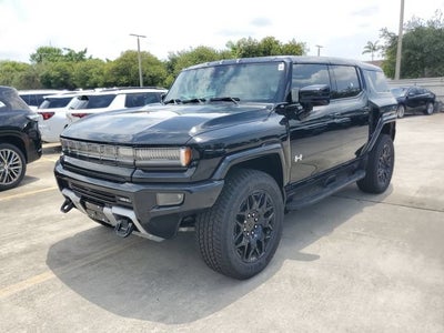 2026 GMC HUMMER EV SUV 2X