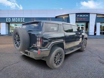 2026 GMC HUMMER EV SUV 2X