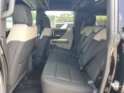 2026 GMC HUMMER EV SUV 2X