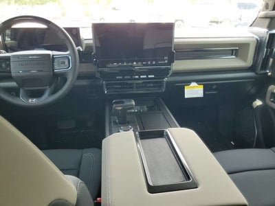 2026 GMC HUMMER EV SUV 2X