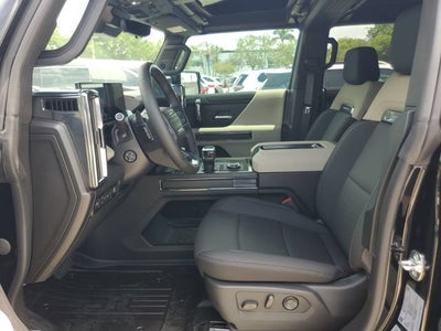 2026 GMC HUMMER EV SUV 2X