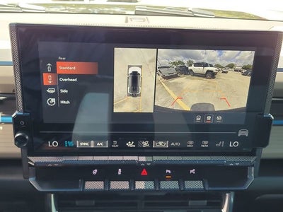 2026 GMC HUMMER EV SUV 2X