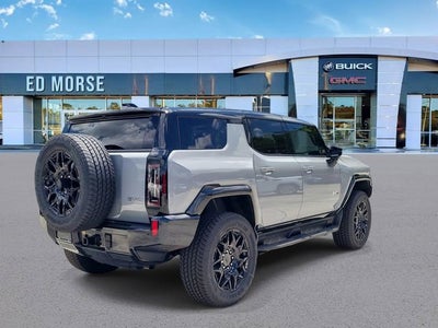 2026 GMC HUMMER EV SUV 2X