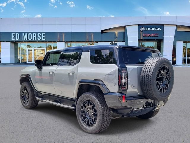 2026 GMC HUMMER EV SUV 2X