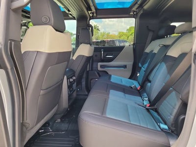 2026 GMC HUMMER EV SUV 2X
