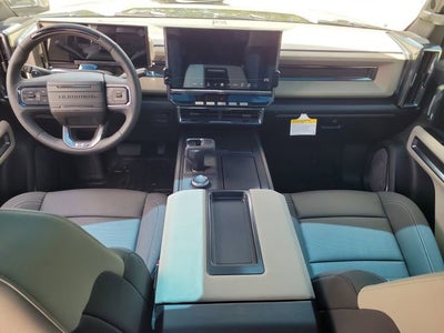 2026 GMC HUMMER EV SUV 2X