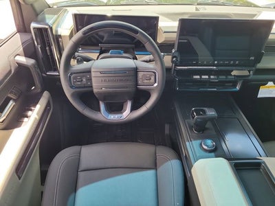2026 GMC HUMMER EV SUV 2X
