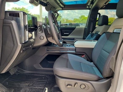 2026 GMC HUMMER EV SUV 2X