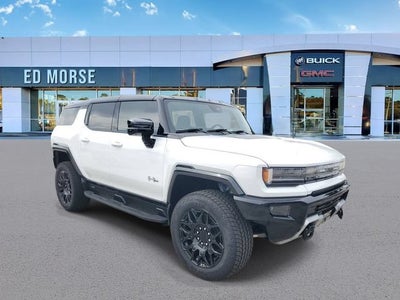 2026 GMC HUMMER EV SUV 2X