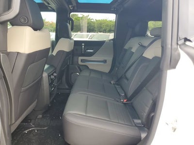 2026 GMC HUMMER EV SUV 2X