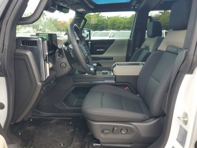 2026 GMC HUMMER EV SUV 2X
