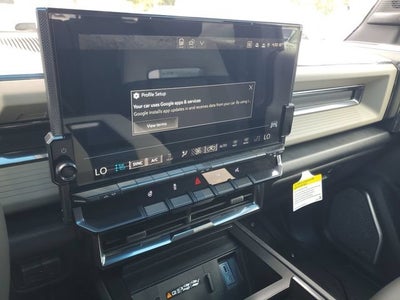 2026 GMC HUMMER EV SUV 2X