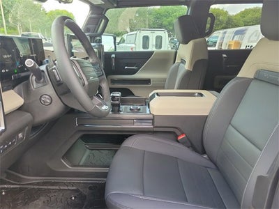 2026 GMC HUMMER EV SUV 2X