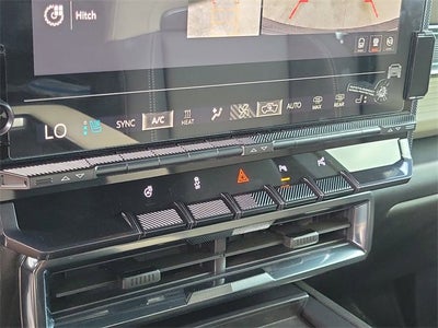 2026 GMC HUMMER EV SUV 2X