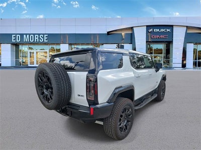 2026 GMC HUMMER EV SUV 2X
