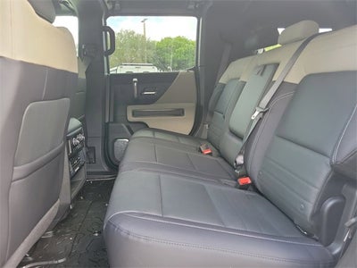 2026 GMC HUMMER EV SUV 2X