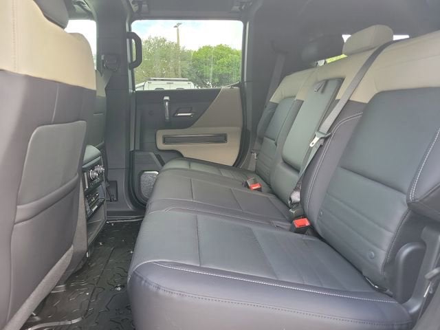 2026 GMC HUMMER EV SUV 2X