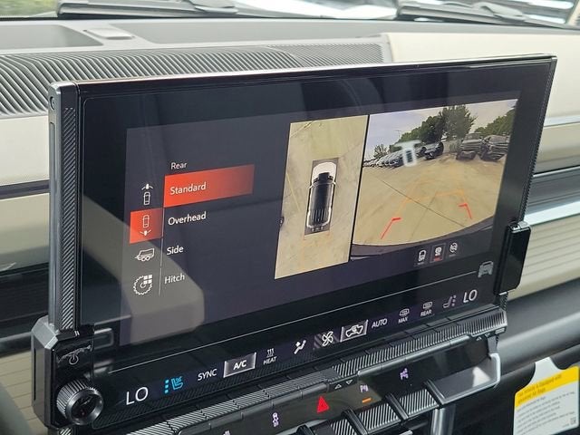 2026 GMC HUMMER EV SUV 2X