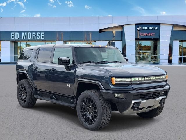 2026 GMC HUMMER EV SUV 2X