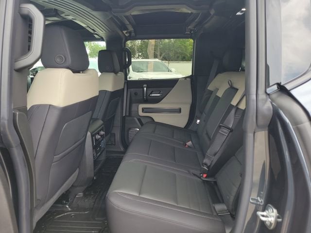 2026 GMC HUMMER EV SUV 2X