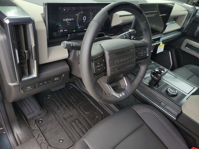 2026 GMC HUMMER EV SUV 2X