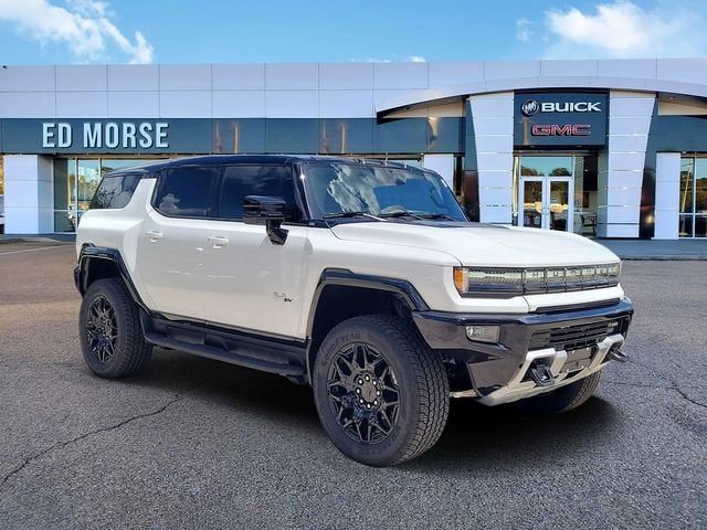 2026 GMC HUMMER EV SUV 2X