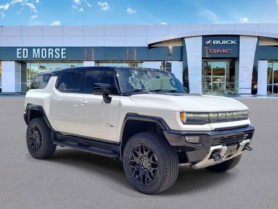 2026 GMC HUMMER EV SUV 2X