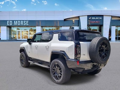 2026 GMC HUMMER EV SUV 2X