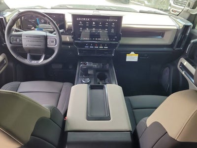 2026 GMC HUMMER EV SUV 2X