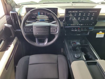 2026 GMC HUMMER EV SUV 2X
