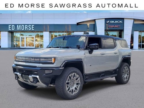 2026 GMC HUMMER EV SUV 3X