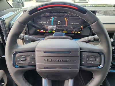 2026 GMC HUMMER EV SUV 3X