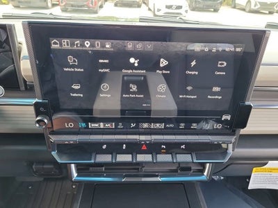 2026 GMC HUMMER EV SUV 3X