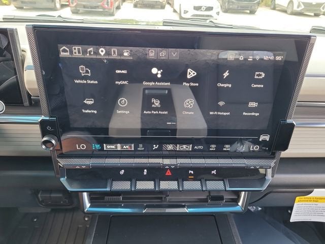 2026 GMC HUMMER EV SUV 3X