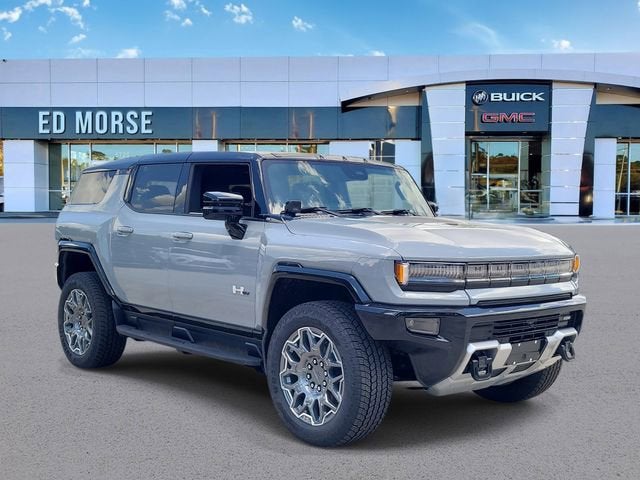 2026 GMC HUMMER EV SUV 3X