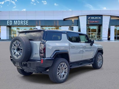 2026 GMC HUMMER EV SUV 3X