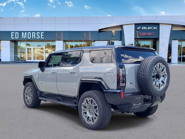 2026 GMC HUMMER EV SUV 3X