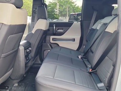 2026 GMC HUMMER EV SUV 3X