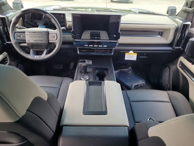 2026 GMC HUMMER EV SUV 3X