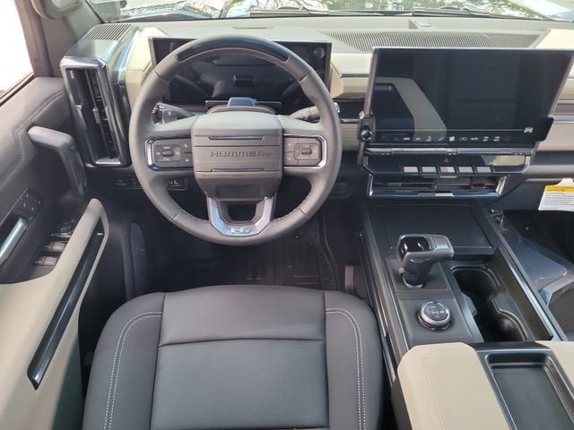 2026 GMC HUMMER EV SUV 3X