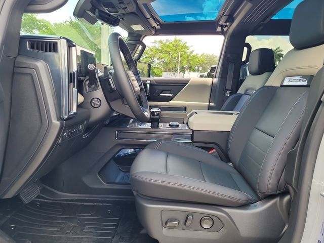 2026 GMC HUMMER EV SUV 3X