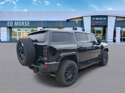2026 GMC HUMMER EV SUV 3X